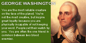 George Washington