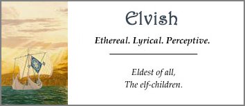 Elvish