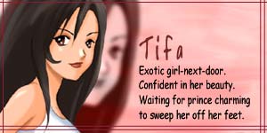 It's Tifa!
