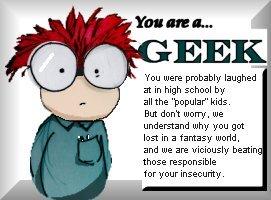 Geek!