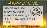 Happily Evil